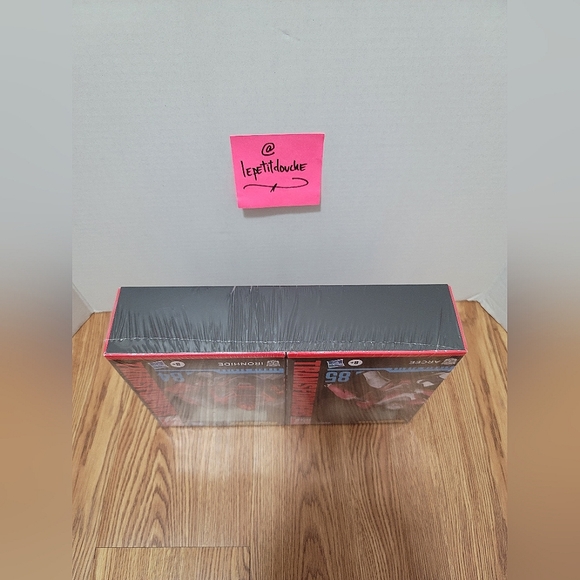 Hasbro Transformers Bumblebee Studio Series 85 Arcee & 84 Ironhide 2-Pack - Picture 6 of 8